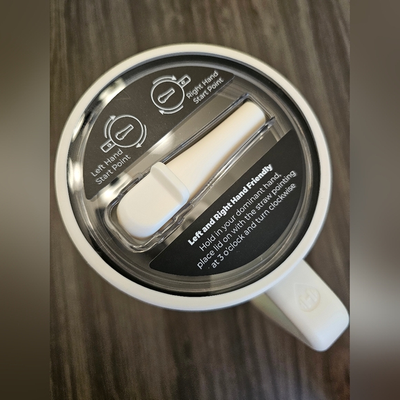 Hydrojug Acta Traveler 40oz Green Checkers - Picture 3 of 6